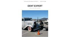 Desktop Screenshot of dentexpertsal.com